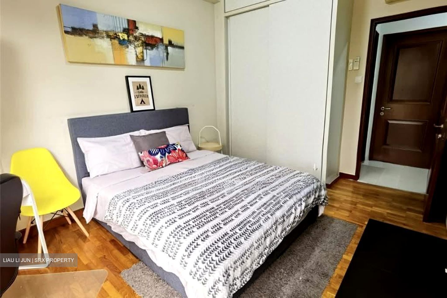 Dover Parkview (D5), Condominium #568670171